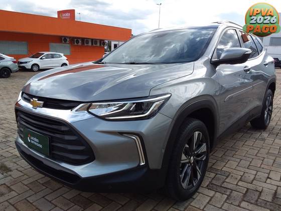 CHEVROLET TRACKER 1.2 TURBO FLEX PREMIER AUTOMÁTICO